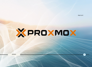 Membuat Template VM pada Proxmox 8 Menggunakan Cloud Images
